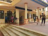 Công tác chuẩn bị đón học sinh quay lại học trực tiếp tại Trường Tiểu học Thanh Cao
