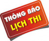 Thông báo: Thời gian, địa điểm khai mạc và thi vòng 1 kỳ thi tuyển lãnh đạo năm 2023