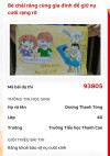 Cuộc thi vẽ tranh - hãy vẽ về tương lai cùng với những nụ cười rạng rỡ