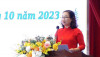 Kỷ niệm 93 năm ngày thành lập hội LHPN Việt Nam ( 20/10/1930 - 20/10/2023). Ngày phụ nữ Việt Nam 20/10