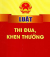 Luật thi đua khen thưởng
