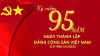 Kỷ niệm 95 năm Ngày thành lập Đảng Cộng sản Việt Nam (03/2/1930-03/2/2025