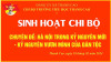 Sinh hoạt chi bộ: Chuyên đề Hà Nội trong kỷ nguyên mới - Kỷ nguyên vươn mình của dân tộc