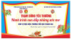 Chuyên đề: Trạm dừng yêu thương - Hành trình vun đắp những ước mơ