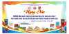 Tưng bừng ngày hội và văn hóa đọc Việt Nam lần thứ IV. Phát động cuộc thi đại sứ văn hóa đọc huyện Thanh Oai năm 2025