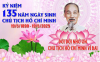 Đời đời nhớ ơn Chủ tịch Hồ Chí Minh vĩ đại
