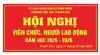 Hội nghị viên chức, người lao động năm học 2025 - 2026: Sự khởi đầu cho thắng lợi của năm học mới