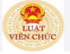 Luật viên chức