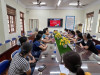 Hội nghị nghiên cứu, học tập, quán triệt: Nghị quyết số 02-TW ngày 17/3/2026 của Bộ chính trị ...