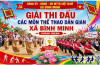 Giải thi đấu các môn thể thao dân gian xã Bình Minh năm 202