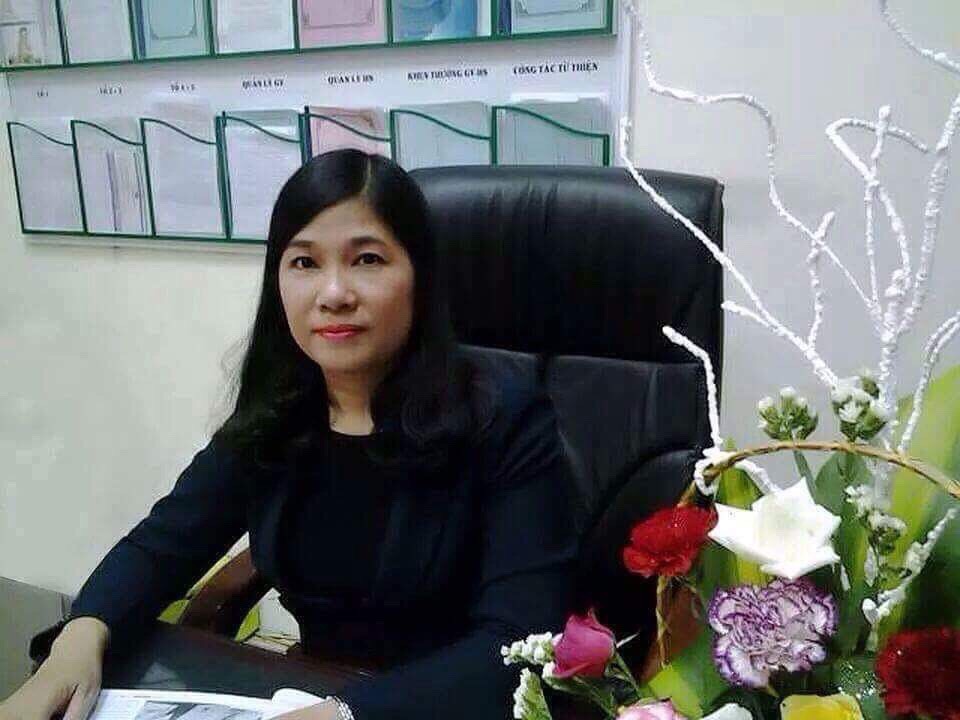 Hiệu trưởng