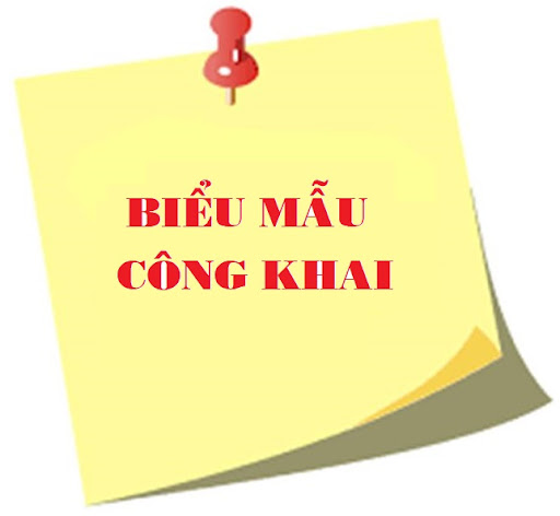công khai