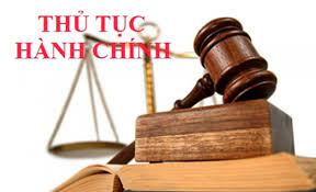 DANH MỤC HỒ SƠ, THỦ TỤC HÀNH CHÍNH LĨNH VỰC GIÁO DỤC ĐÀO TẠO