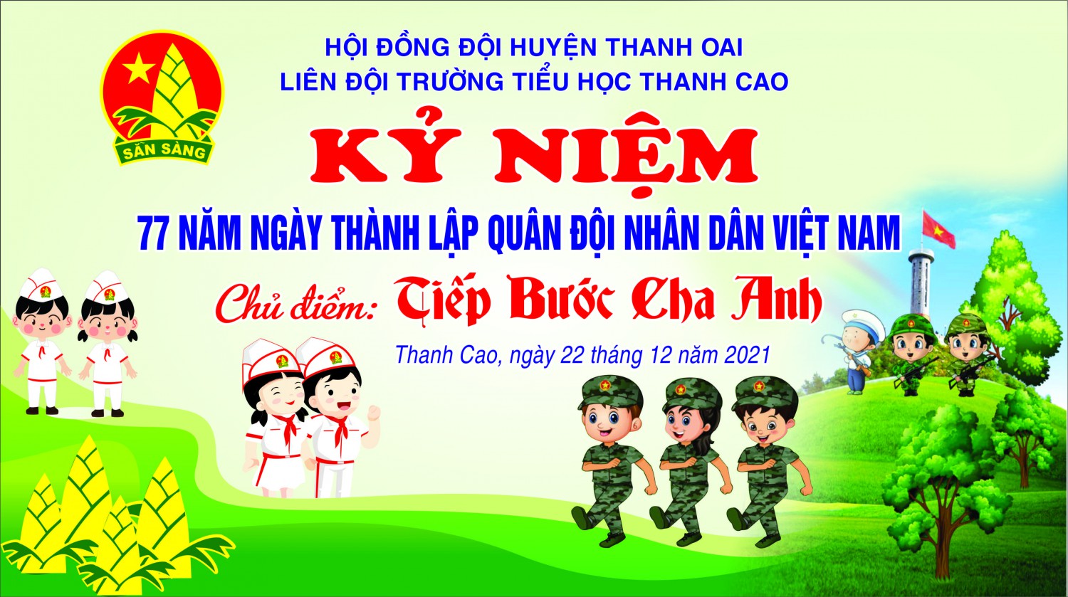 LỊCH SỬ, Ý NGHĨA CỦA NGÀY THÀNH  LẬP QUÂN ĐỘI NHÂN DÂN VIỆT NAM