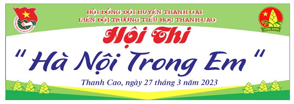 Hội thi: Hà Nội trong em