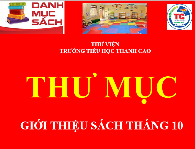 Thư mục sách tháng 10