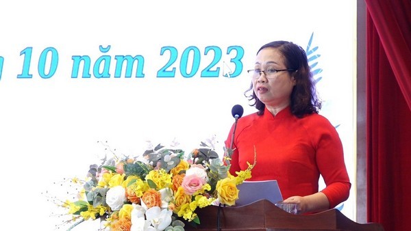 Kỷ niệm 93 năm ngày thành lập hội LHPN Việt Nam ( 20/10/1930 - 20/10/2023). Ngày phụ nữ Việt Nam 20/10