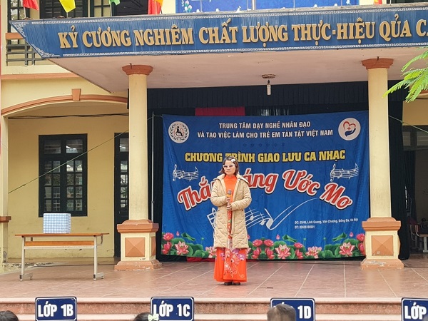 Chương trình "Thắp sáng ước mơ"