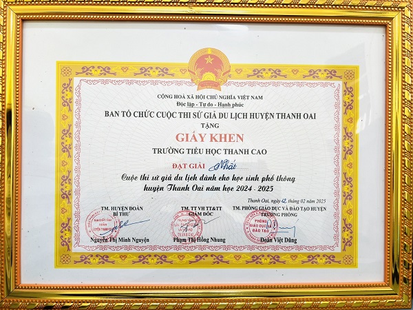 Hội thi "Sứ giả Du lịch - Kết nối con đường di sản"