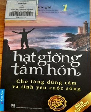 Thư mục sách Tháng 3