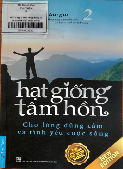 Bài giới thiệu sách Tháng 3/2025