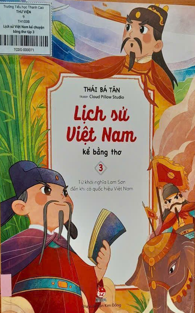Bài tuyên truyền giới thiệu sách Tháng 4/2025