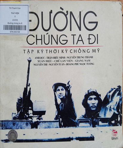 Bài giới thiệu sách tháng 5