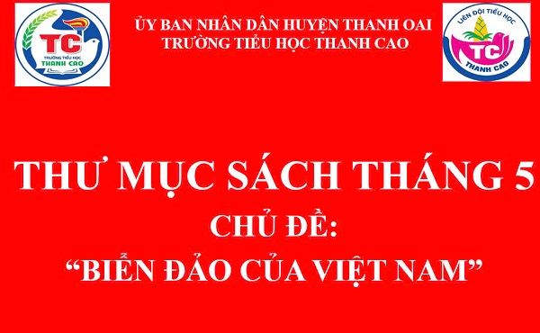 Thư mục sách tháng 5