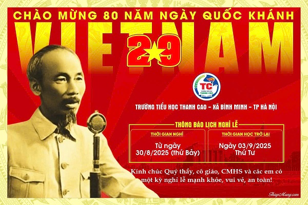 Tinh thần 2/9 bất diệt