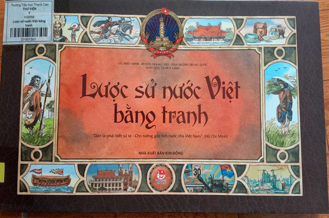 Bài tuyên truyền giới thiệu sách tháng 12/2025