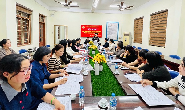 Hội nghị Kiểm điểm, đánh giá, xếp loại chất lượng tổ chức Đảng, Đảng viên năm 2025