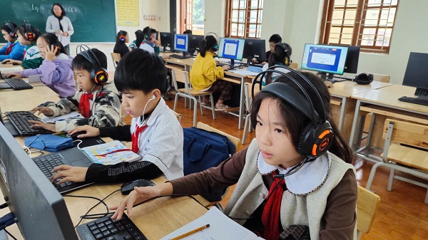 Vioedu và Violympic cấp thành Phố hai sân chơi trí tuệ trực tuyến dành cho học sinh Tiểu học