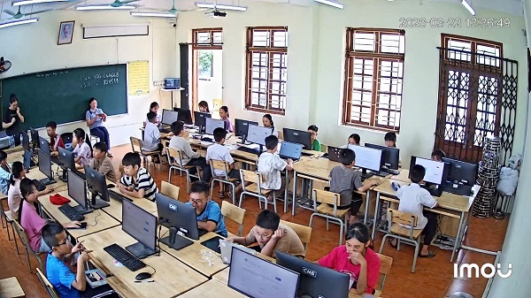 Thi Olympic Quốc Gia