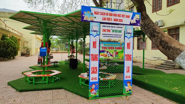 Ngày Sách và Văn hóa đọc Việt Nam lần thứ V năm 2026.